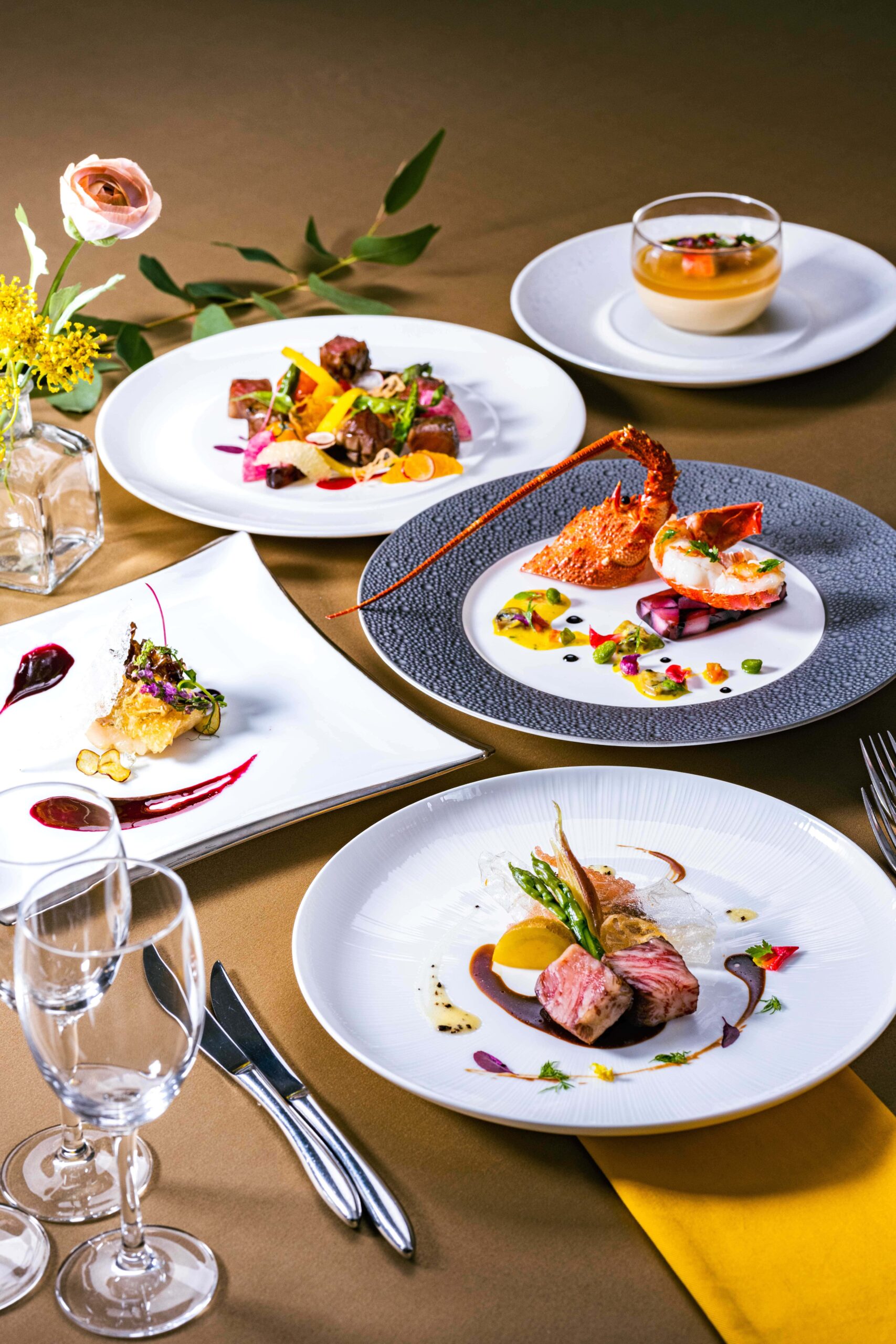 代表が料理長の美味しさに強みがあるプロデュースができます!